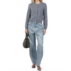 NEW PISTOLA wes high rise barrel jeans in spellbound